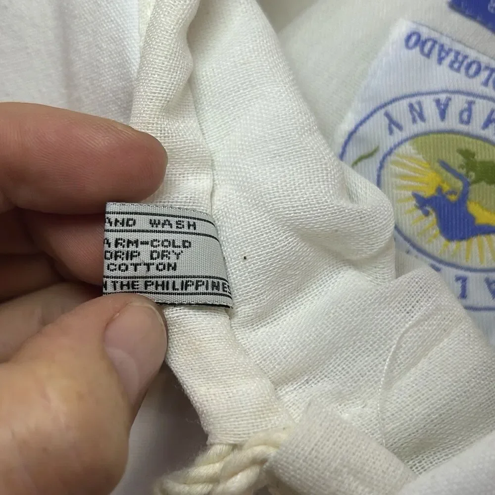 Wallaroo Casual Traveler White Cotton Sun Hat NWT UPF 50